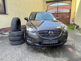 Mazda CX5 2.2D Skyactiv 110KW model 2016TOP STAV - 2