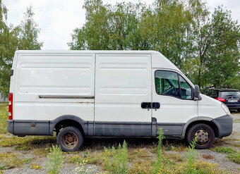 Iveco Daily C35V, 3.0 TDI, 107 kW - 2