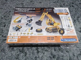 Mechanická laboratoř - 2