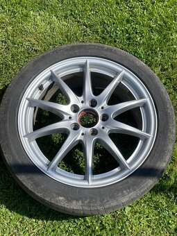 Kola ALU 17” 5x112 - 2