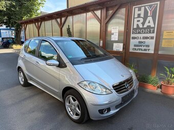Mercedes Benz A170 1,6i - 2