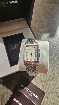 Hodinky Raymond Weil Toccata - 2