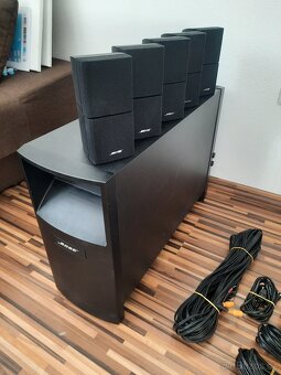 Bose Acoustimass 10 series III - 2