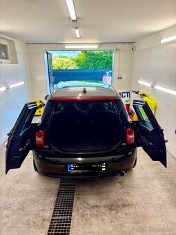 Mini Cooper Clubman 1,6 D - 2