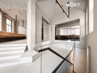 Pronájem komerční Restaurace, 494㎡ - 2
