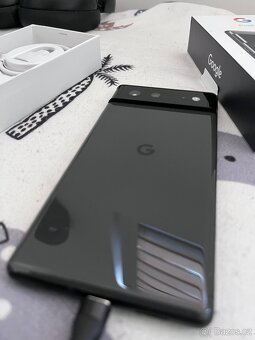Google Pixel 6 - 128GB (Stormy Black) | Excellent Condition - 2