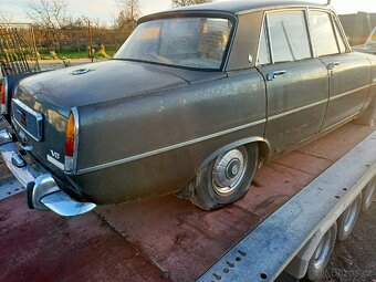 Rover P6 3500 - 2