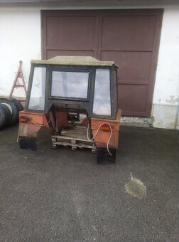 Kabina Zetor 4011-6945 - 2