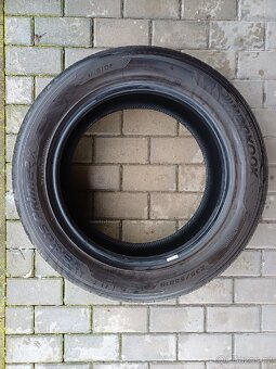 Letní pneumatiky Hankook 235/55 R18 RunFlat - 2