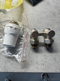 KORADO radiátor RADIK VK 22 6080 dva kusy - 2