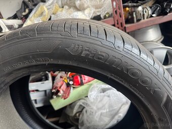 Letní pneu Hankook 285/45/21 - 2