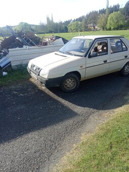 Škoda favorit - 2