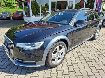 A6 ALLROAD 3.0TDI 150kW QUATTRO - 2