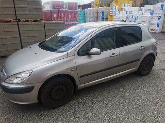 Peugeot 307 1,6 - 80 kw - 2