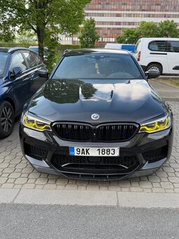 BMW m550i - 2