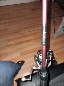 Pruty na ryby - 2