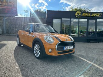 MINI Cooper 2014 - 2