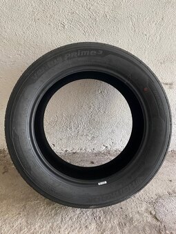 Nové pneumatiky Hankook Prime 3 215/55 r17 - 2