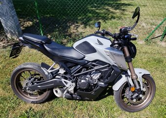 Honda CB125R - 2