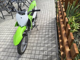 Kawasaki Klx 110 - 2