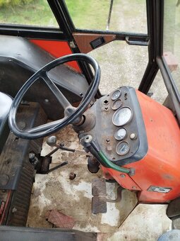 Zetor 7011 - 2