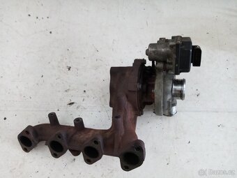 Turbo 1,7crdi 104kW Hyundai,Kia - 2