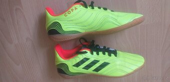 sálovky adidas - 2