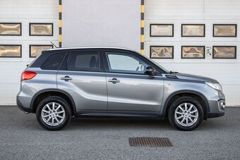 Suzuki Vitara 1.6 VVT 4x4 Allgrip 2016 - 2