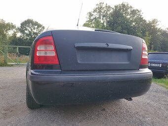 Octavia 1.9 TDI facelift - 2