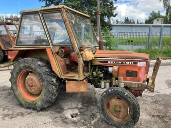 Zetor 4911 - 2