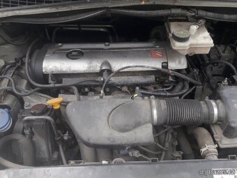 Citroen Xsara Picasso 1.8 2003 - soubor ND - 2
