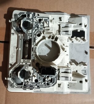 stropni lampa osvětleni vw golf 5 - 2