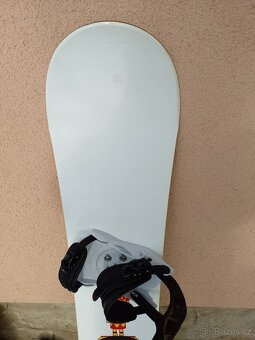 Snowboard HEAD RUSH  152cm - 2