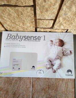 Monitor dechu Babysense - 2