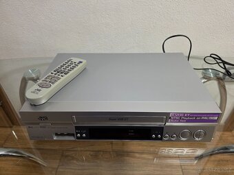 JVC HR-S5950EU   SVHS - 2