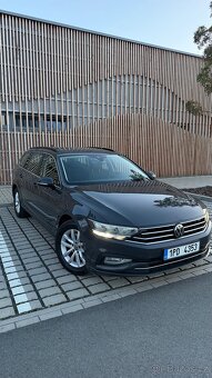 Volkswagen Passat B8 2021 - 2