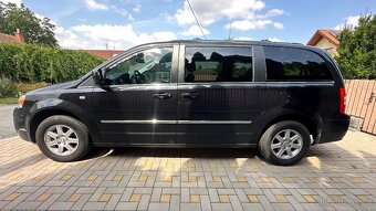 Chrysler Grand Voyager 2.8 CRD 120kW - 2