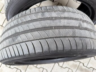 245/45/18 pneu michelin - 2