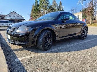 Audi TT 8n 1.8 turbo quattro - 2