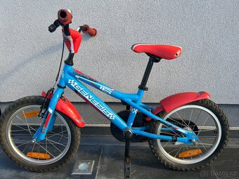 Prodám dětské kolo 16’’ - 2