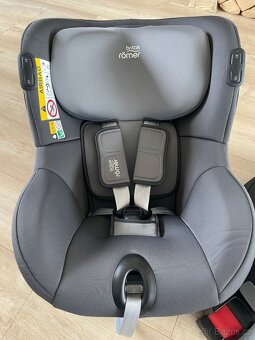 Autosedačka Britax Römer - 2