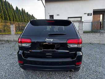 Jeep Grand Cheeroke 4x4 3.6 2021 - 2