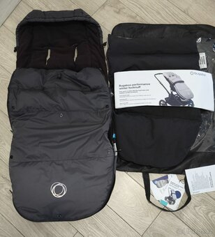 Bugaboo performance midnight black - 2