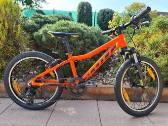 Horské kolo Scott dětské 20" - 2