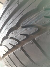 Nove letni pneu 195/50R16 Dunlop - 2