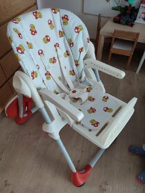 Jídelní židle Chicco Polly - 2