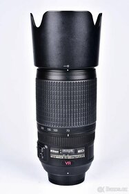Nikon 70-300 mm - 2