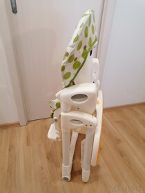 Dětská jídelní židlička - 2