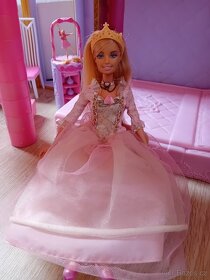 Barbie Panenka Princezna Anneliese - 2