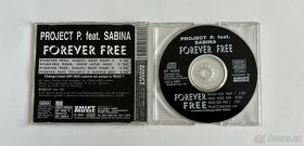 PROJECT P. feat. SABINA - Forever Free - 2